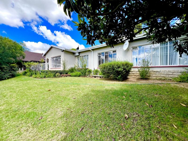 4 Bedroom Property for Sale in Lindley Free State